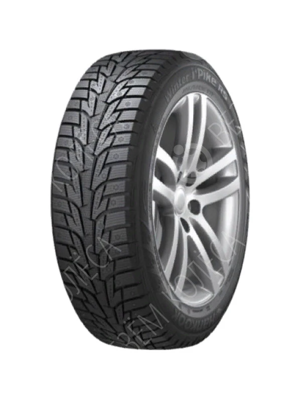 Зимние шипованные шины Hankook Winter I*Pike RS W419 215/65 R16 98T