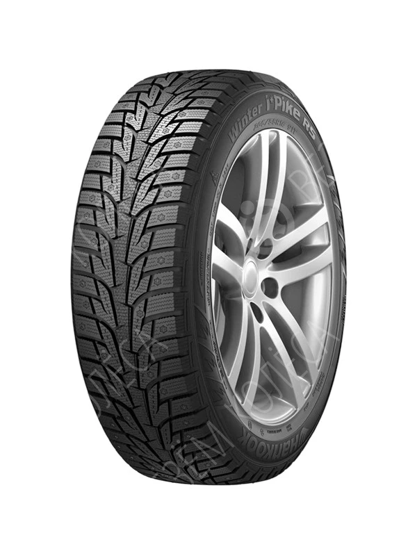 Зимние шипованные шины Hankook Winter I*Pike RS+ W419D 215/65 R16 98T