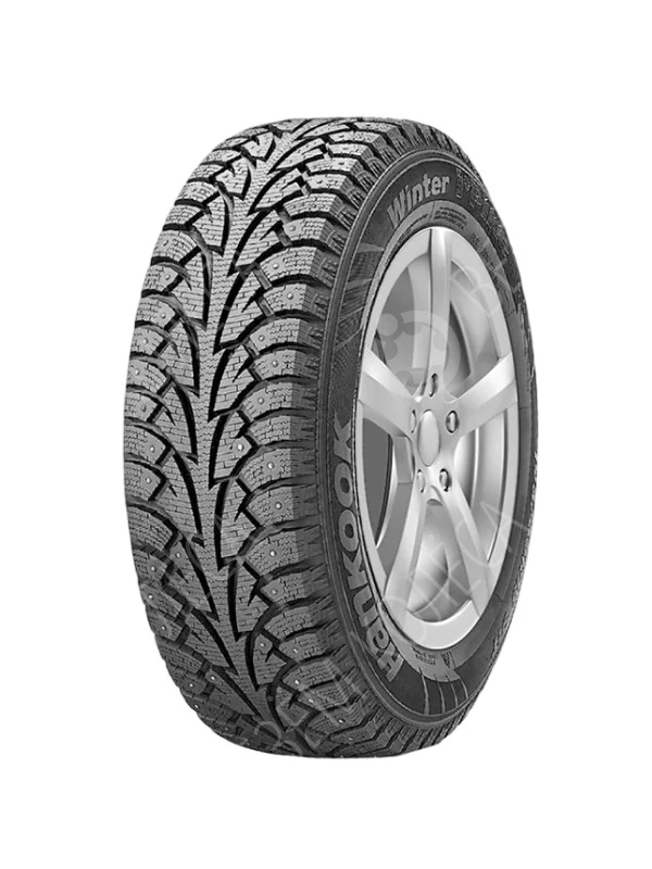 Зимние шипованные шины Hankook Winter I*Pike W409 215/65 R15 100T