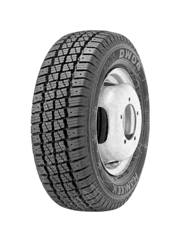Зимние шипованные шины Hankook Winter Radial DW04 0/0 R12 P