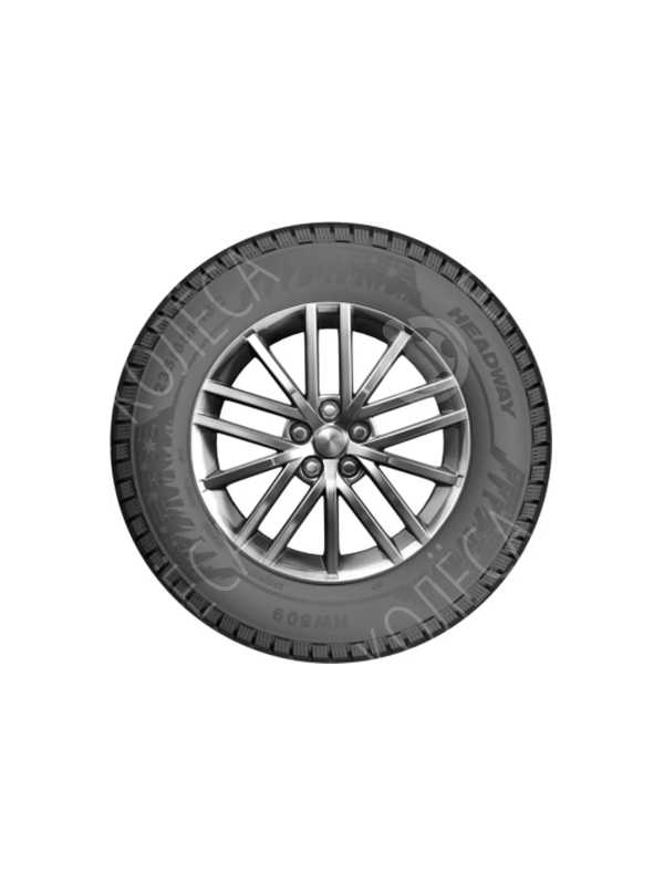 Шина зимняя HEADWAY SNOW-LT HW509 215/75 R16C 113/111R н/ш