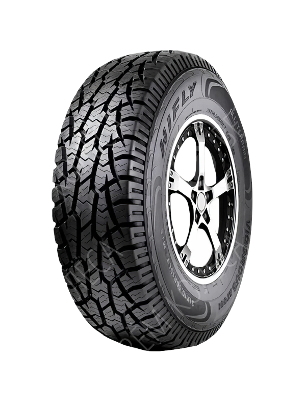 Летние шины Hifly Vigorous AT601 265/70 R16 112T на TOYOTA Fortuner