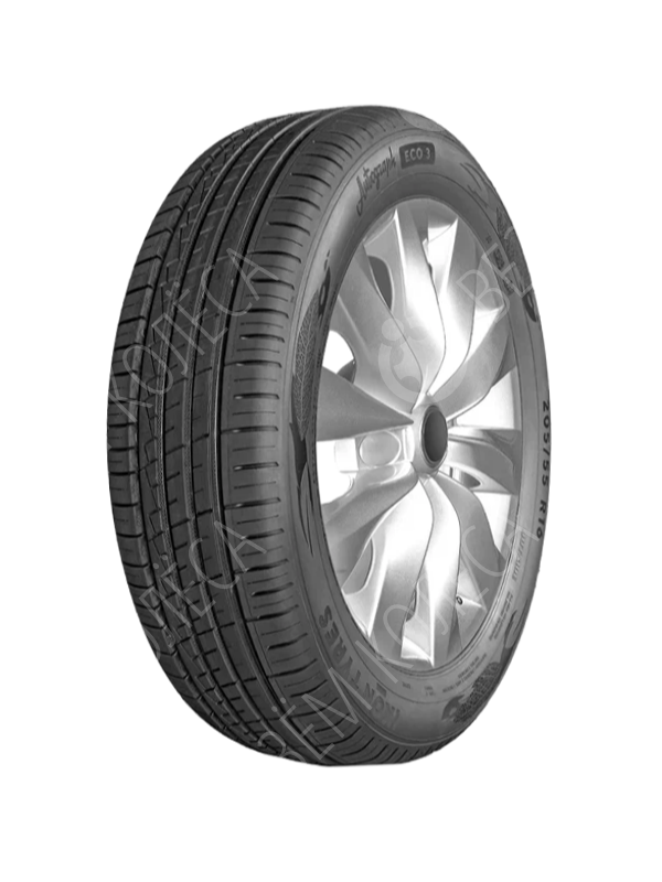 Летние шины Ikon Tyres Autograph Eco 3 185/65 R15 92H на AUDI A4