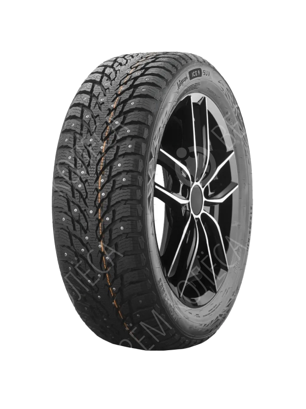 Зимние шипованные шины Ikon Tyres Autograph Ice 9 SUV 275/40 R20 106T