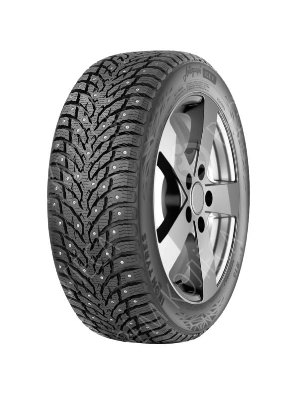 Зимние шипованные шины Ikon Tyres Autograph Ice 9 235/55 R17 103T