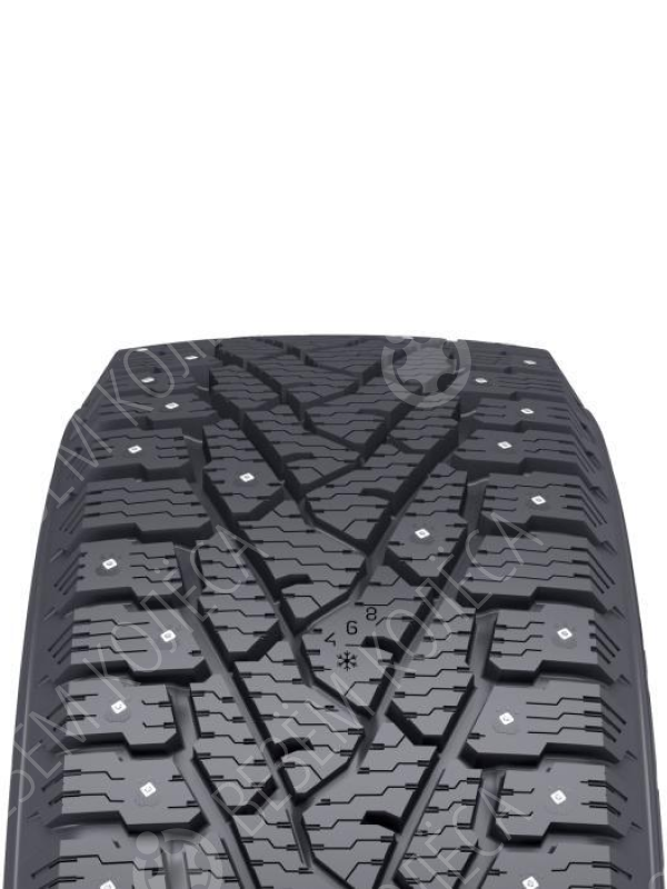 Зимние шипованные шины Ikon Tyres Autograph Ice C3 195/75 R16 R