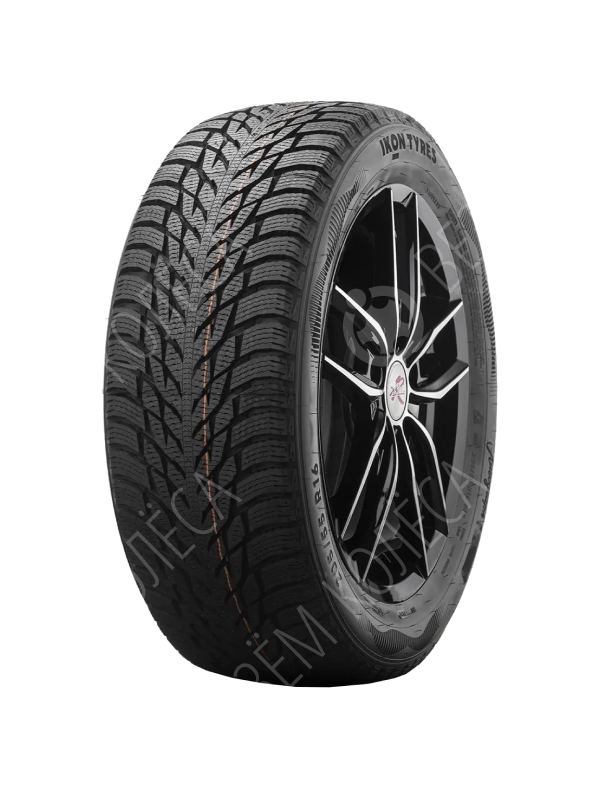 Зимние шины Ikon Tyres Autograph Snow 3 SUV 255/70 R18 116R