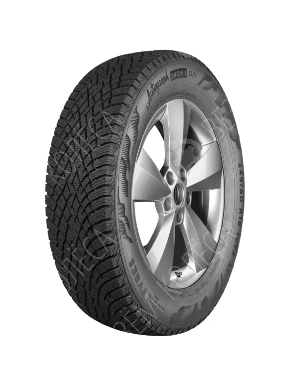 Зимние шины Ikon Tyres Autograph Snow 5 SUV 275/40 R22 107T