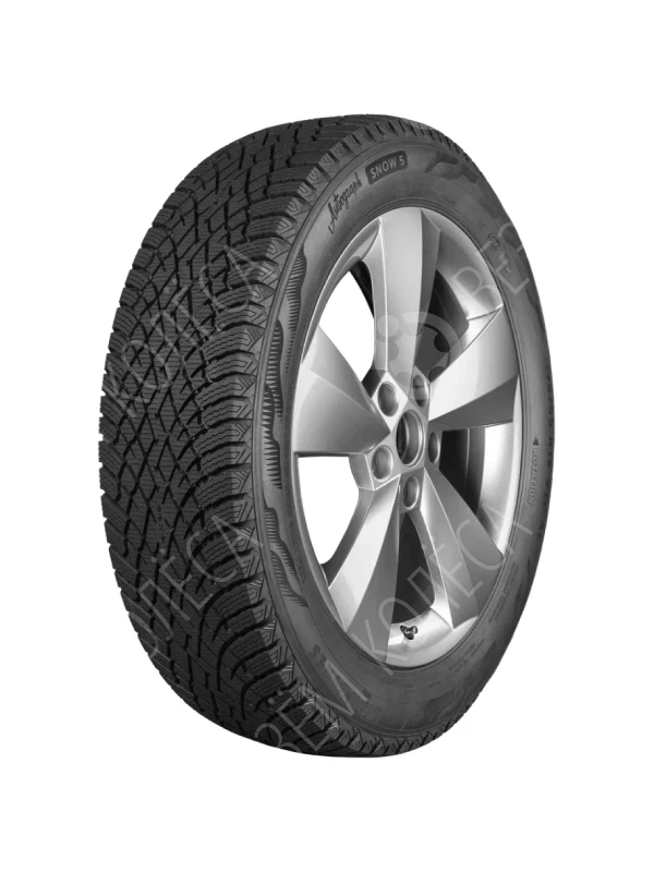 Шина зимняя IKON TYRES Autograph Snow 5 225/55 R17 101R XL н/ш
