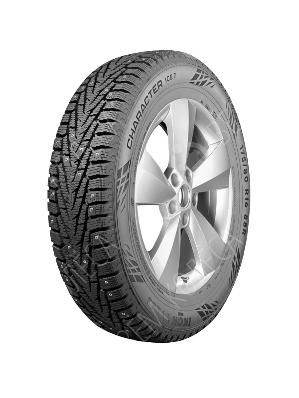Шина зимняя IKON TYRES Character Ice 7 205/65 R15 99T XL шип