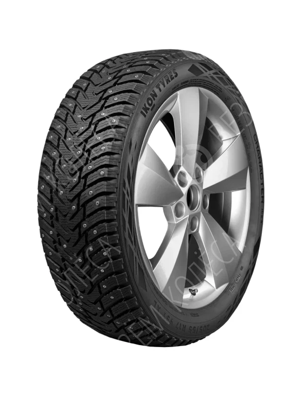 Зимние шипованные шины Ikon Tyres Character Ice 8 205/65 R16 99T