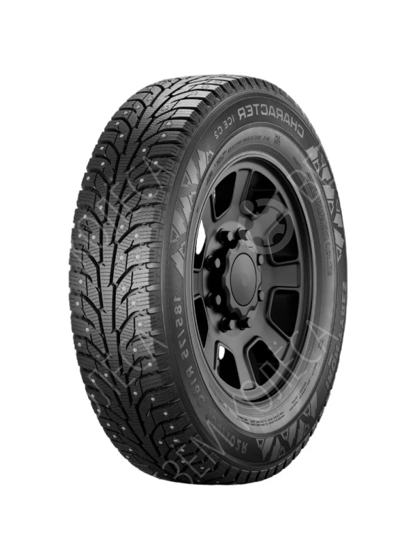 Шина зимняя IKON TYRES Character Ice C2 155/80 R13C 90/88R шип