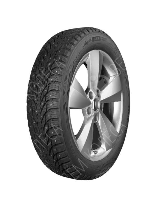 Зимние шипованные шины Ikon Tyres Ikon Autograph Ice 9 SUV 235/50 R19 103T