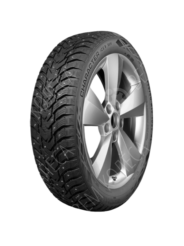 Зимние шипованные шины Ikon Tyres Ikon Character Ice 8 SUV 235/50 R19 103T