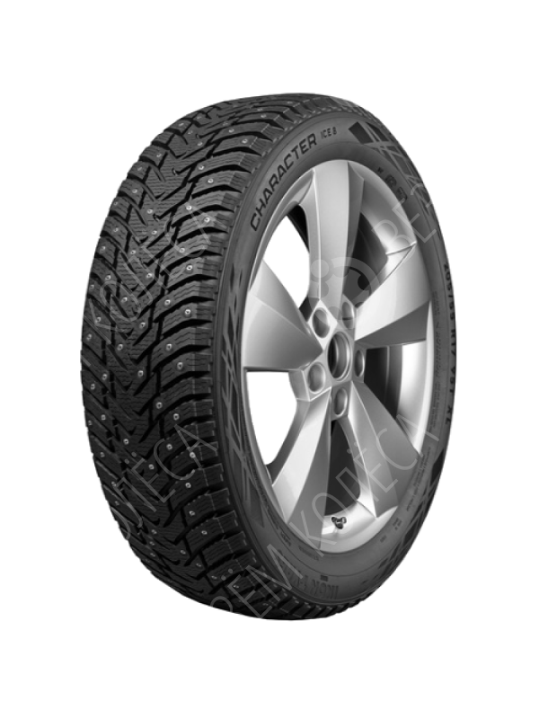 Зимние шипованные шины Ikon Tyres Ikon Character Ice 8 225/45 R19 96T