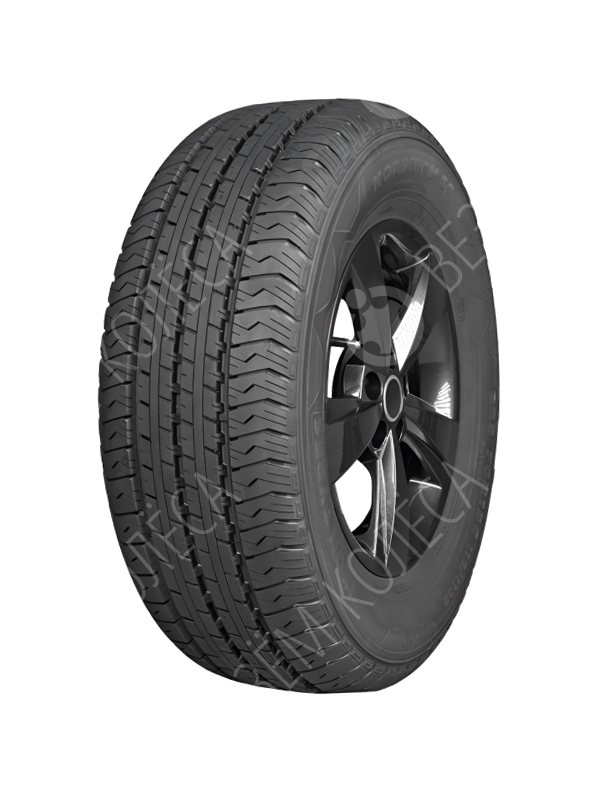 Летние шины Ikon Tyres Nordman SC 185/75 R16 S на ГАЗ Газель Next
