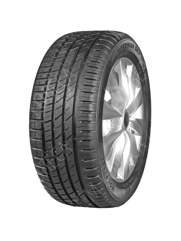 Летние шины Ikon Tyres Nordman SX3 205/55 R16