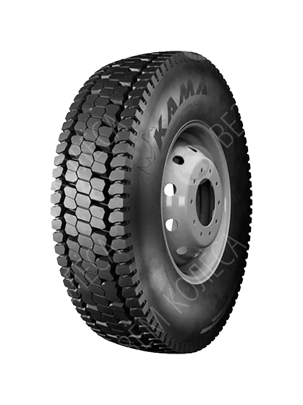 Летние шины Кама 126/124M NR 201 TL 215/75 R17.5 