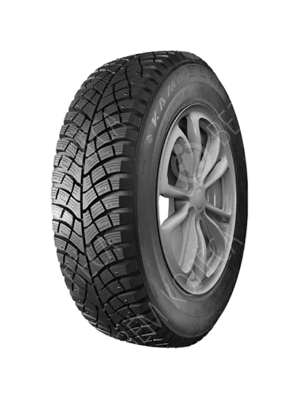 Зимние шипованные шины Kama 515 205/75 R15 97Q