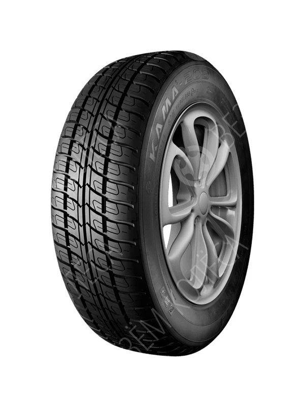 Летние шины Кама Кама-208 185/60 R14 82H