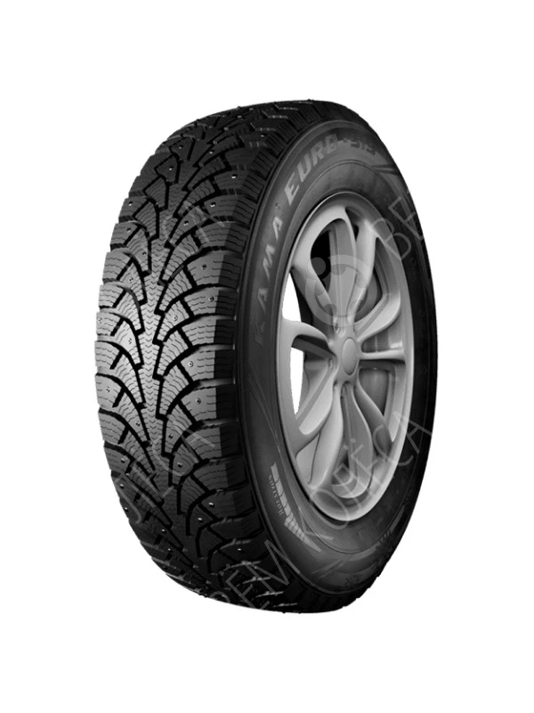Зимние шипованные шины Кама Кама-Евро 519 175/70 R14 86T
