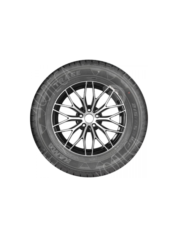 Шина летняя КАМА Kama Trace-135 195/70 R15C 104/102R