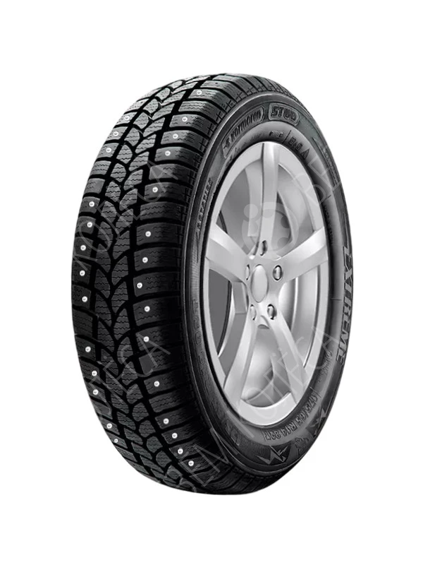 Зимние шипованные шины Kormoran Stud 215/55 R17 98T