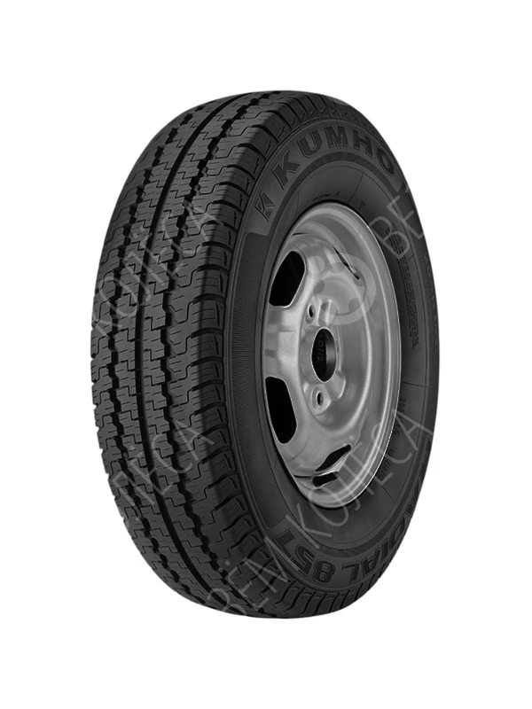 Летние шины Kumho 857 155/80 R12 P