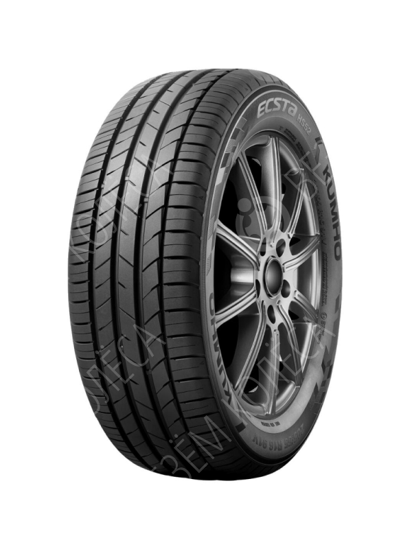 Летние шины Kumho Ecsta HS52 225/55 R18 102W на ROEWE IMAX8