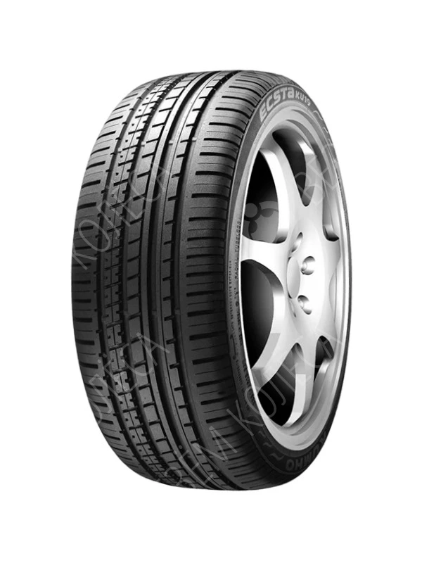 Летние шины Kumho KU19 255/45 R18 103Y