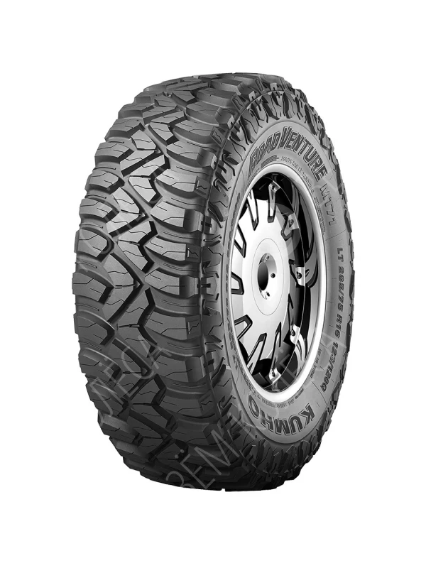 Летние шины Kumho Road Venture MT71 315/70 R17 Q