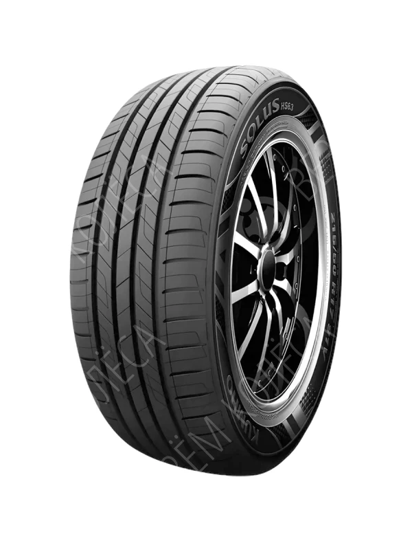 Летние шины Kumho Solus HS63 205/60 R16 96H