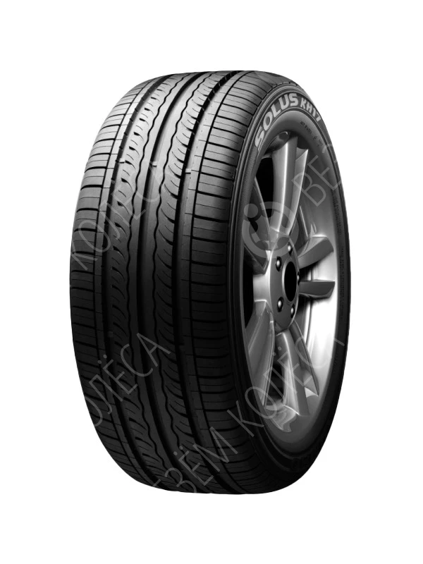 Летние шины Kumho Solus KH17 165/70 R13 79T