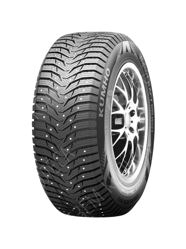 Зимние шипованные шины Kumho WI31 225/45 R18 95T