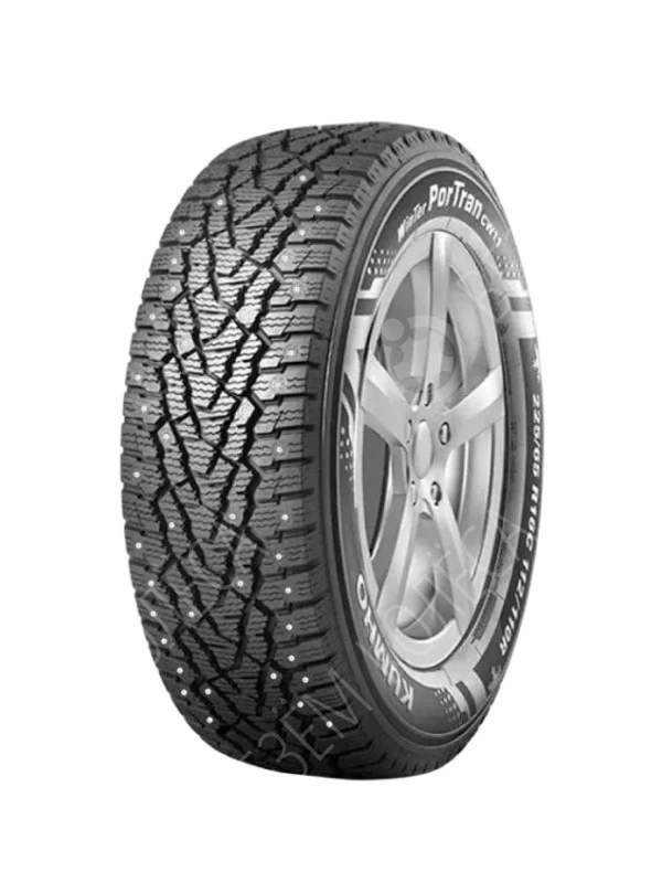 Kumho Winter PorTran CW11
