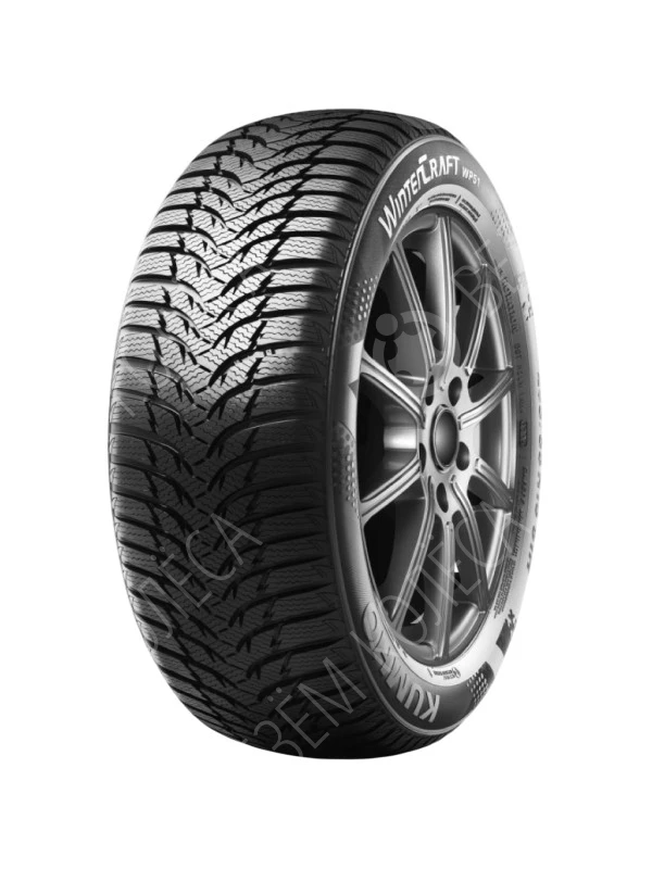 Зимние шины Kumho WinterCraft WP51 165/70 R13 79T