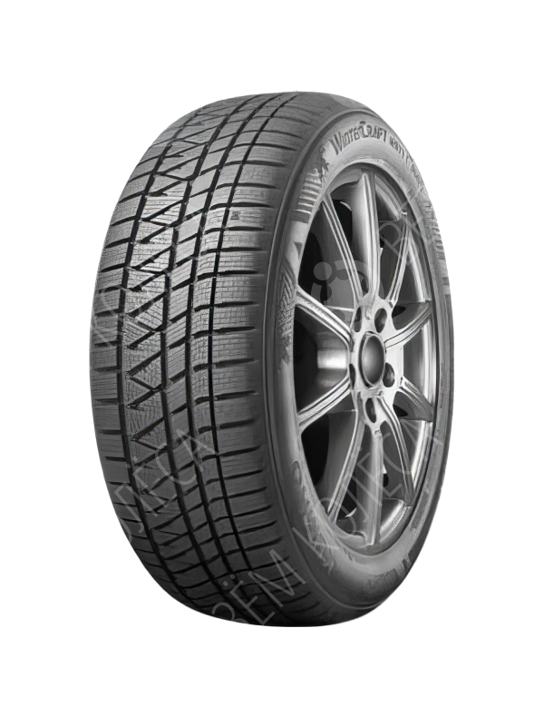 Зимние шины Kumho WS-71 265/40 R22 106V