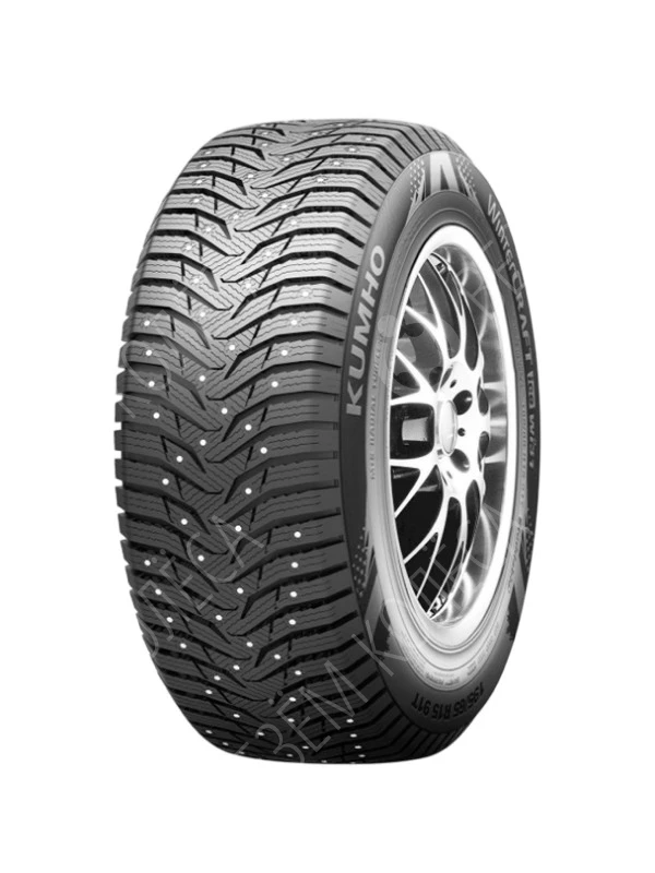Зимние шипованные шины Kumho WS31 265/70 R16 112T