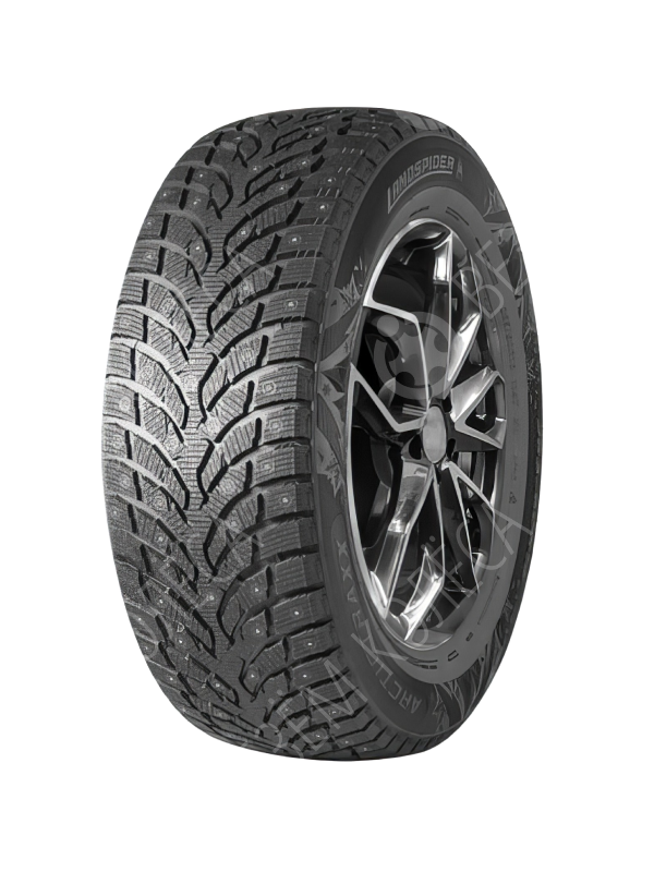 Зимние шипованные шины Landspider Arctictraxx 205/55 R16 94T