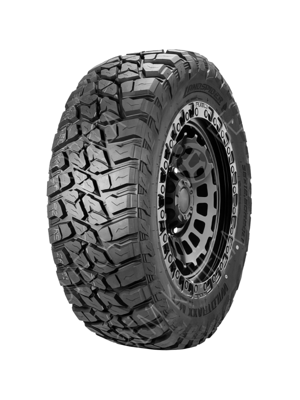 Летние шины Landspider Wildtraxx M/T 265/75 R16 Q на HUMMER H3T