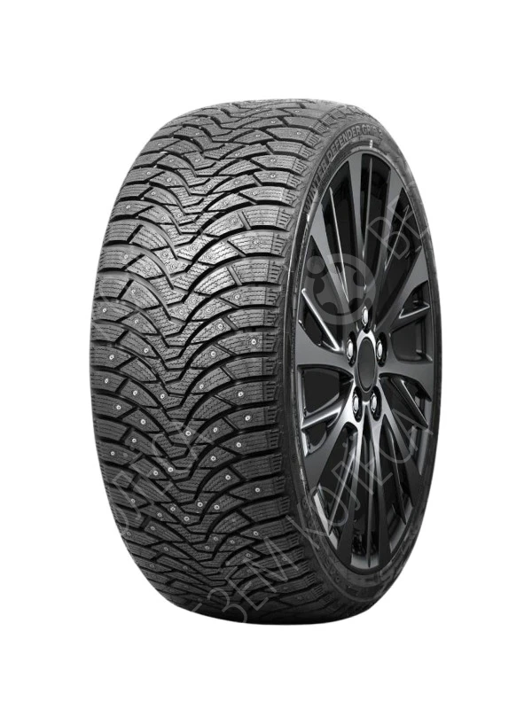 Зимние шипованные шины Linglong Leao Winter Defender Grip 2 215/55 R17 98T