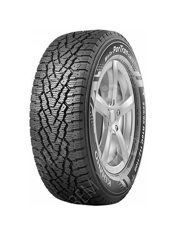 Зимние шины Marshal Winter PorTran 4S CW11 195/75 R16 R