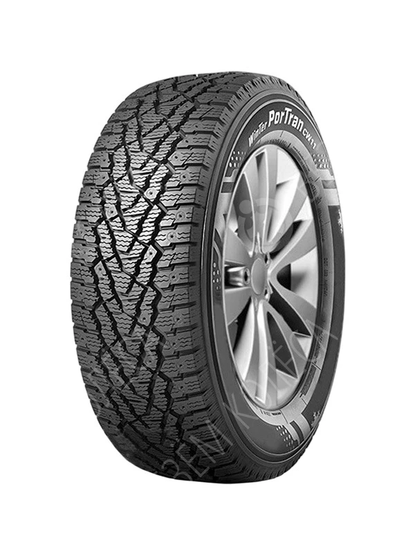 Зимние шипованные шины Marshal Winter PorTran CW11 225/65 R16 R