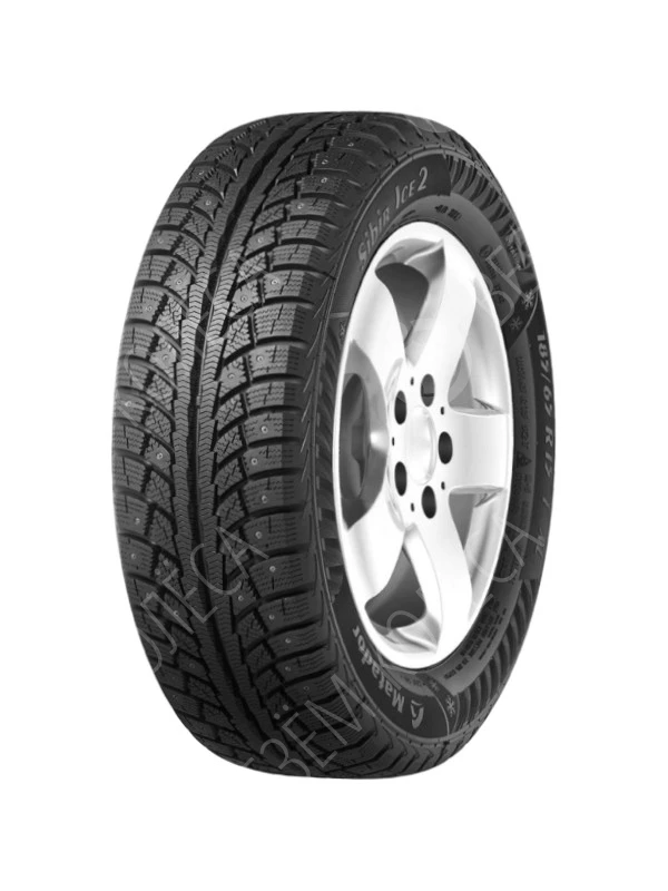 Зимние шипованные шины Matador MP 30 Sibir Ice 2 SUV 235/55 R17 103T