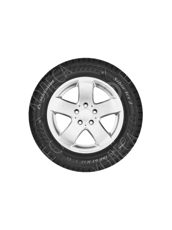 Шина зимняя MATADOR MP-30 Sibir Ice 2 205/65 R15 99T шип