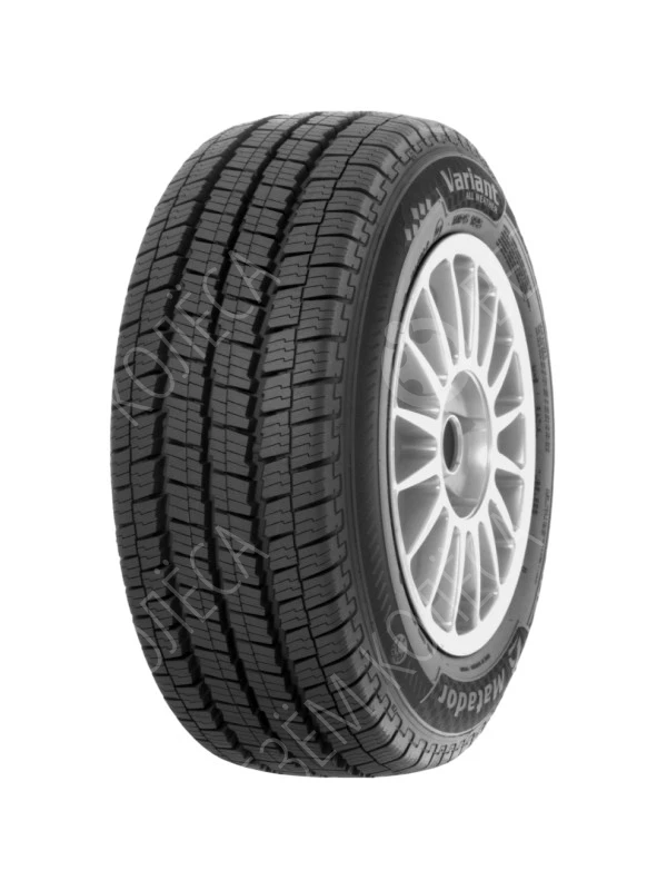 Зимние шины Matador MPS-125 Variant All Weather 195/70 R15 R