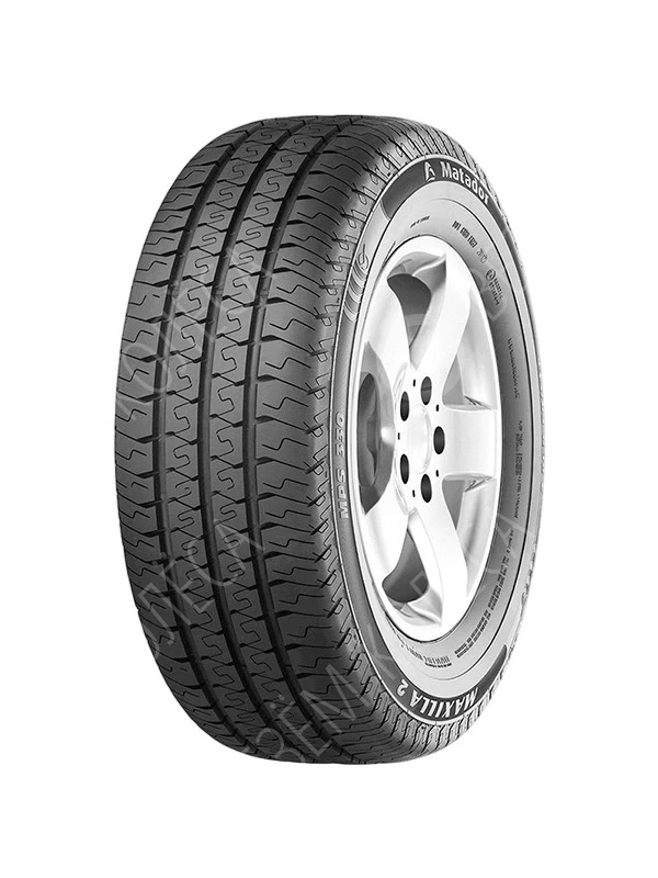 Летние шины Matador MPS330 Maxilla 2 205/75 R16 R