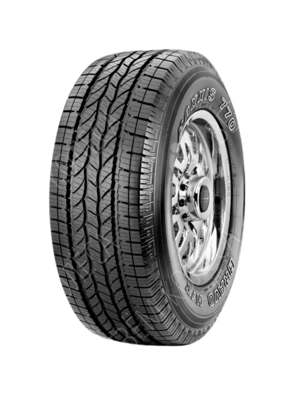 Летние шины Maxxis HT-770 BRAVO 245/75 R16 111S