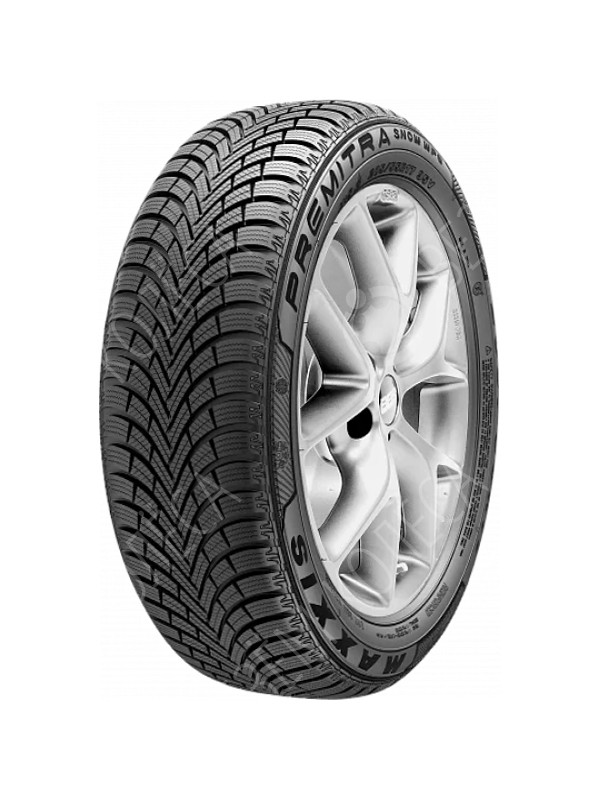 Шина зимняя MAXXIS WP6 Premitra Snow 275/40 R18 103V XL н/ш