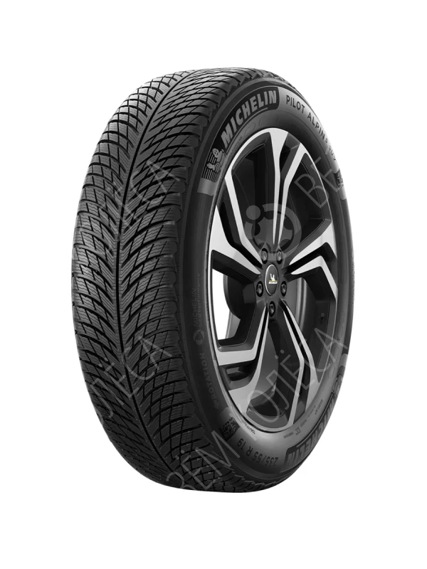 Зимние шины Michelin Alpin 5 SUV 285/35 R21 105W